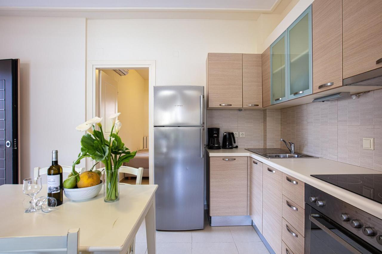 A & C Homes Plakias Luaran gambar