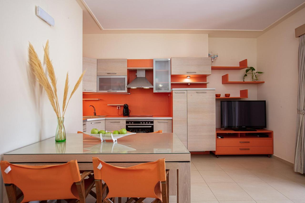 A & C Homes Plakias Luaran gambar