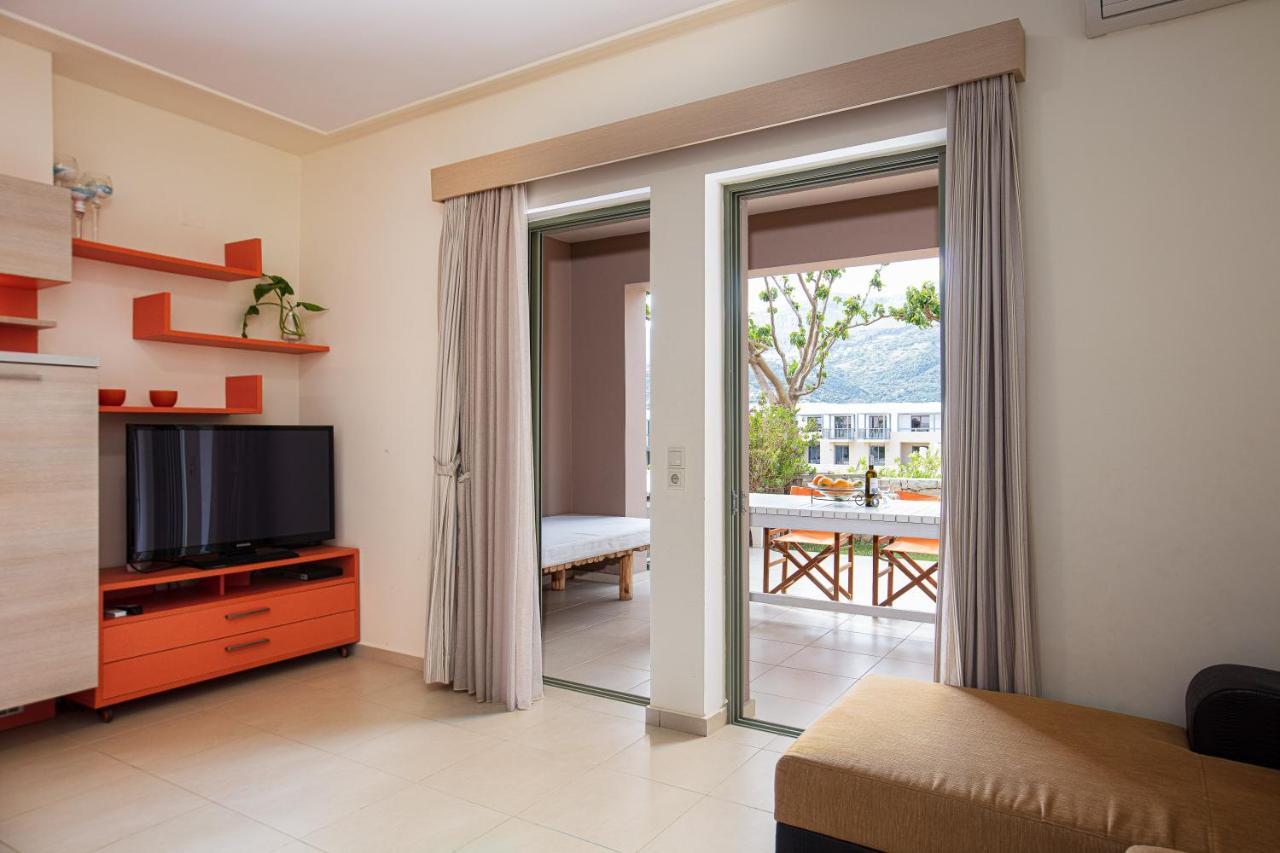 A & C Homes Plakias Luaran gambar