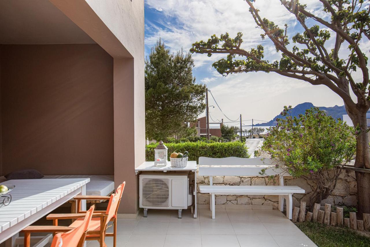 A & C Homes Plakias Luaran gambar