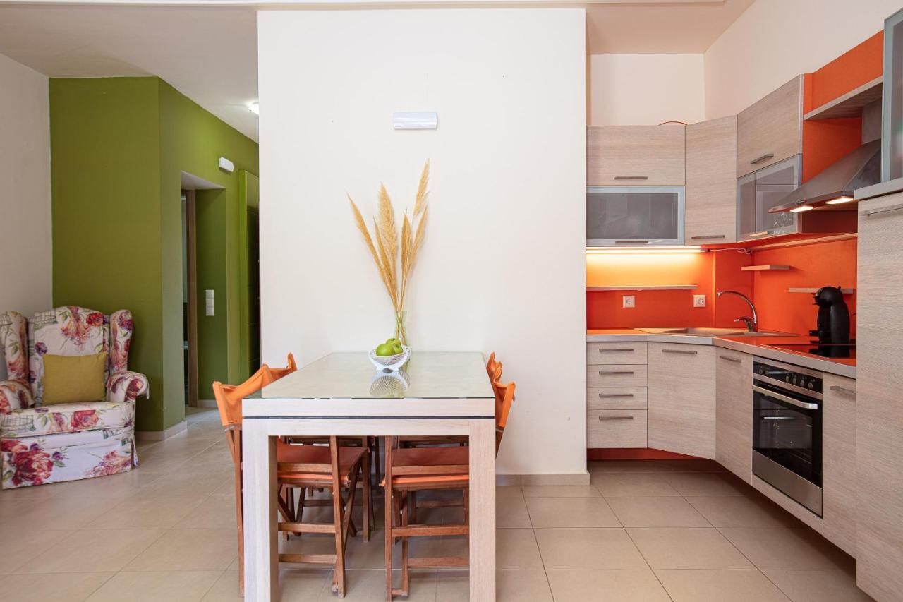 A & C Homes Plakias Luaran gambar