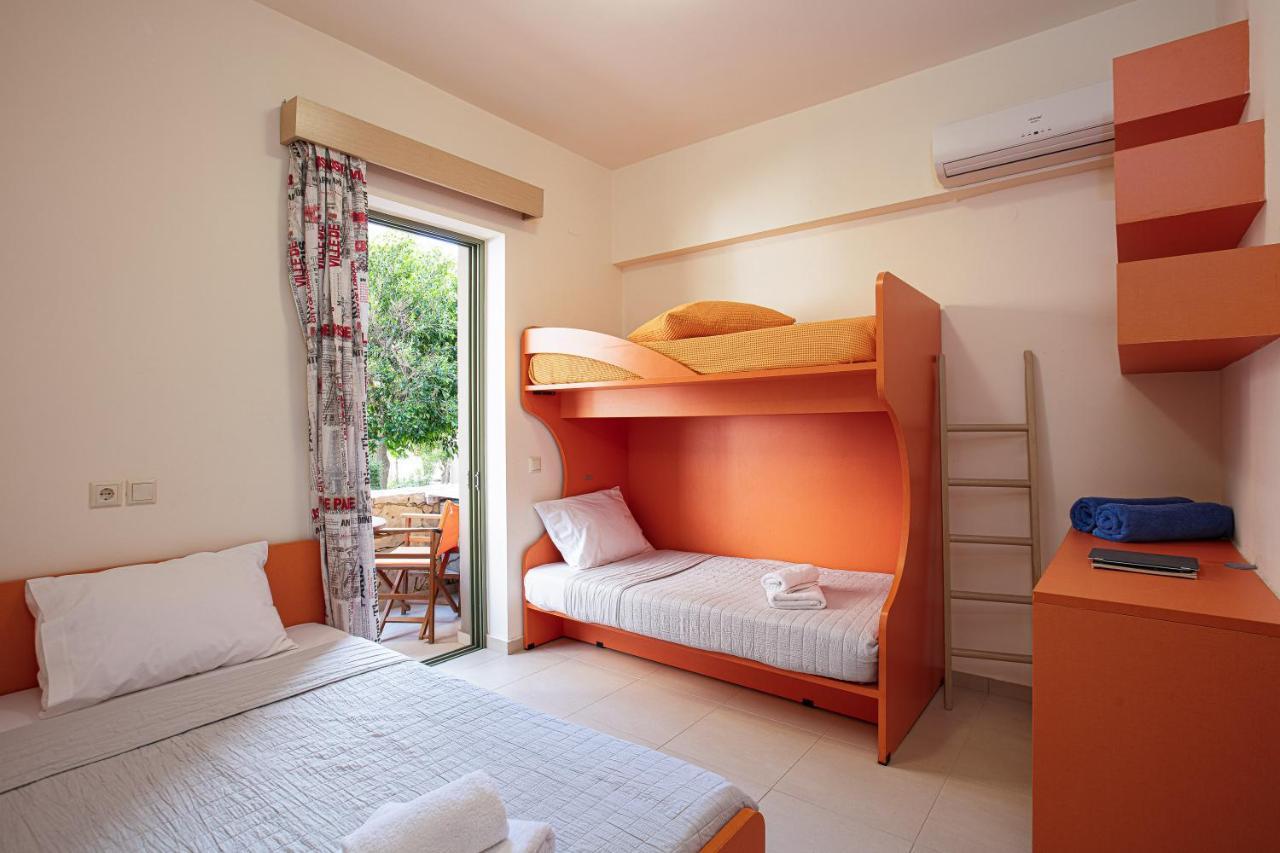 A & C Homes Plakias Luaran gambar